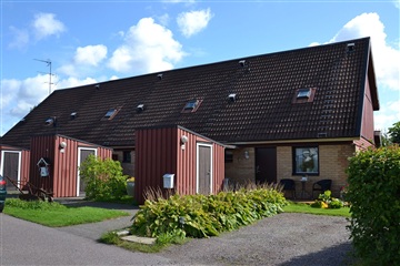 Bild 1. Lägenhet, Rågvägen, Fjärås 