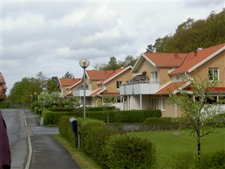 Bild 1. Lägenhet, Liabovägen, Särö 