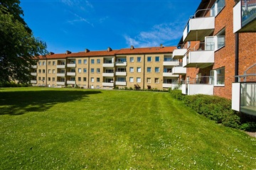 Bild 1. Lägenhet, Van Dürens Väg, Lund 