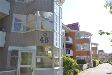Bild 1. Lägenhet, Lahagsgatan, Huskvarna 