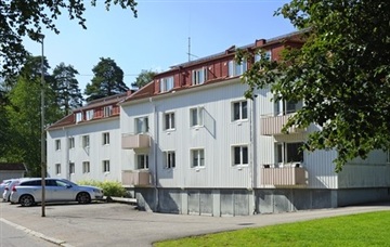 Bild 1. Lägenhet, Olof Gransgatan, Trollhättan 