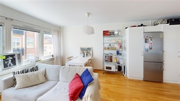 Bild 1. Lägenhet, Herrhagsgatan, Karlstad 