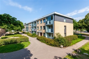 Bild 2. Lägenhet, Andersbergsringen, Halmstad 