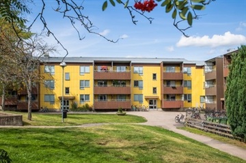 Bild 2. Lägenhet, Sundbergsgatan, Karlstad 