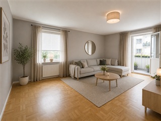 Photo 1. Apartment, Jägaregatan, Katrineholm 
