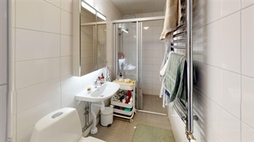 Bild 2. Lägenhet, Herrhagsgatan, Karlstad 