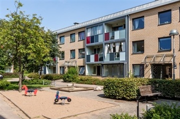 Bild 1. Lägenhet, Andersbergsringen, Halmstad 