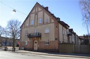 Bild 1. Lägenhet, Klostergatan, Jönköping 