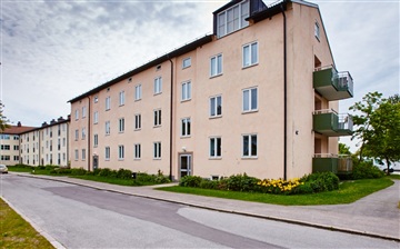 Bild 1. Lägenhet, Karlfeldtsgatan, Västerås 