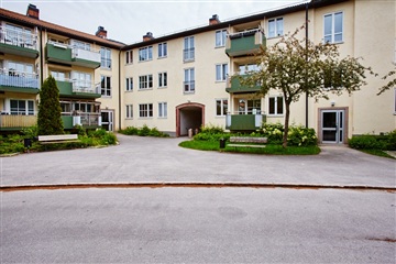 Bild 5. Lägenhet, Karlfeldtsgatan, Västerås 