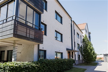 Bild 1. Lägenhet, Sockerbruksgatan, Ängelholm 