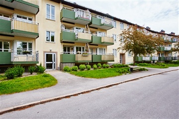 Bild 7. Lägenhet, Karlfeldtsgatan, Västerås 