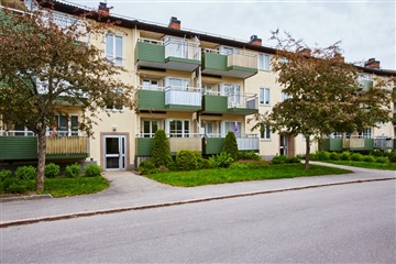 Bild 8. Lägenhet, Karlfeldtsgatan, Västerås 