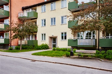 Bild 9. Lägenhet, Karlfeldtsgatan, Västerås 