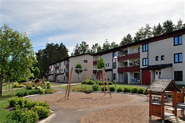 Bild 1. Lägenhet, Alstigen, Torsby 