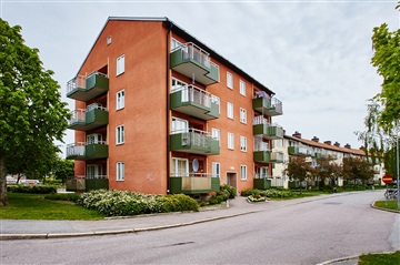 Bild 10. Lägenhet, Karlfeldtsgatan, Västerås 