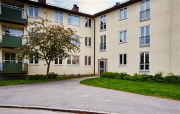 Bild 3. Lägenhet, Karlfeldtsgatan, Västerås 