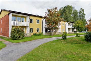 Bild 1. Lägenhet, Televägen, Bottnaryd 