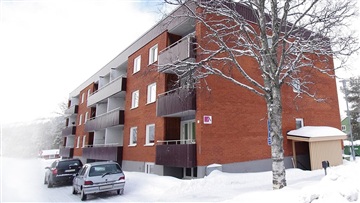 Bild 1. Lägenhet, Östra Skolgatan, Arvidsjaur 
