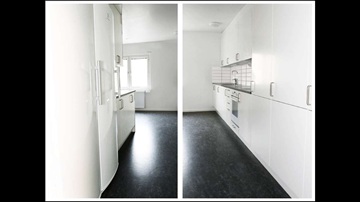 Bild 1. Lägenhet, Östra Åsgatan, Eskilstuna 