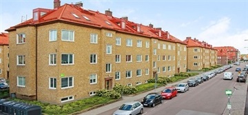 Photo 2. Apartment, Erik Dahlbergsgatan, Helsingborg 