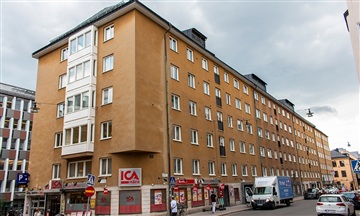 Photo 3. Apartment, Högbergsgatan, Stockholm 