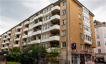 Photo 1. Apartment, Högbergsgatan, Stockholm 