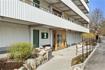 Photo 1. Apartment, Granbacksvägen, Tyresö 