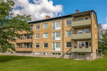 Bild 1. Lägenhet, Hagvägen, Kolbäck 