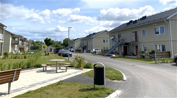 Photo 2. Apartment, Boställets väg, Frillesås 