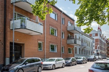Photo 1. Apartment, Herrhagsgatan, Karlstad 
