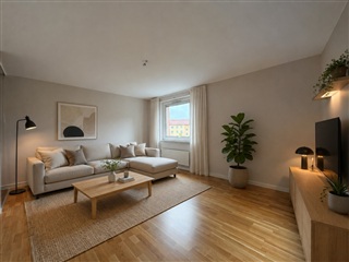 Bild 1. Lägenhet, Sibeliusgatan, Katrineholm 