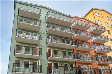 Photo 1. Apartment, Viktoriagatan, Västerås 