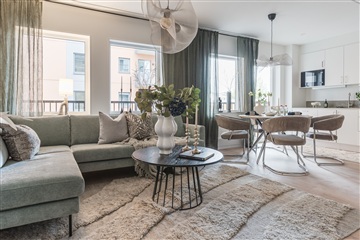 Photo 1. Apartment, Viktoriagatan, Västerås 