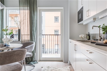 Photo 1. Apartment, Viktoriagatan, Västerås 