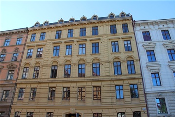 Photo 1. Apartment, Karl Gustavsgatan, Göteborg 