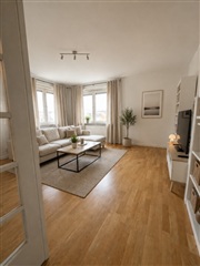 Bild 1. Lägenhet, järnvägsgatan, Trelleborg 