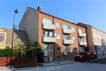 Photo 1. Apartment, Östergatan, Landskrona 