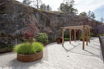 Bild 16. Lägenhet, Fabrikörvägen, Nacka Strand 