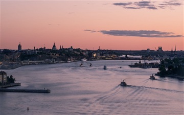 Bild 23. Lägenhet, Fabrikörvägen, Nacka Strand 