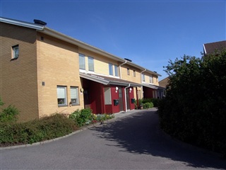 Bild 1. Lägenhet, Slångatan, Hörby 