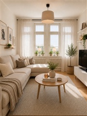 Photo 1. Apartment, Österbrogatan, Trelleborg 