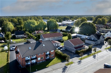 Bild 1. Lägenhet, Storgatan, Lagan 