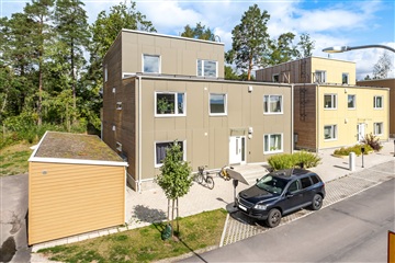 Bild 1. Lägenhet, Rabarbervägen, Västerås 