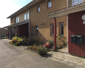 Bild 1. Lägenhet, Slångatan, Hörby 