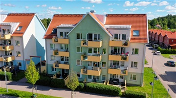 Photo 1. Apartment, Tågengatan, Västerås 