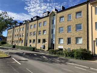 Bild 1. Lägenhet, Västergatan, Åstorp 