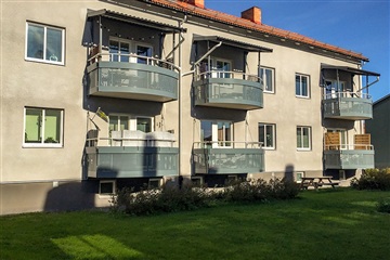 Photo 1. Apartment, Rådhusallén, Tierp 