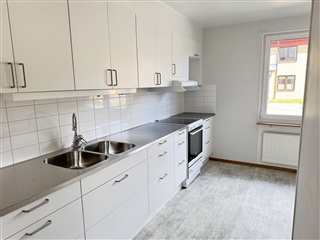Bild 1. Lägenhet, Valbergsvägen, Torsby 