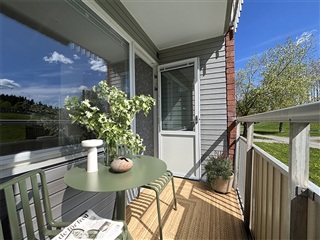 Bild 1. Lägenhet, Nackstavägen, Sundsvall 